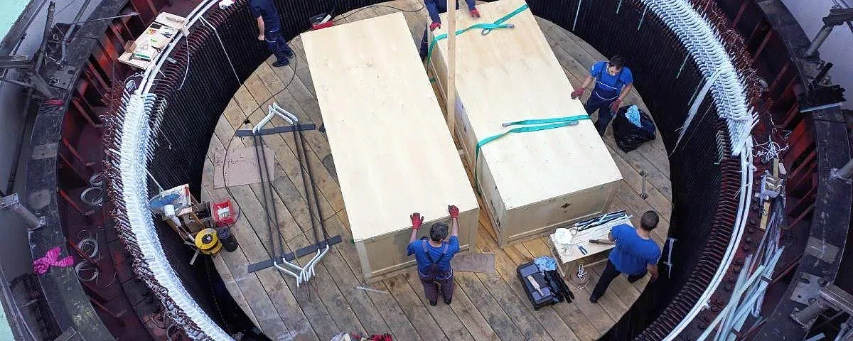 Представят българския опит в ремонт на ВЕЦ-ове пред 80 държави