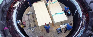 Представят българския опит в ремонт на ВЕЦ-ове пред 80 държави