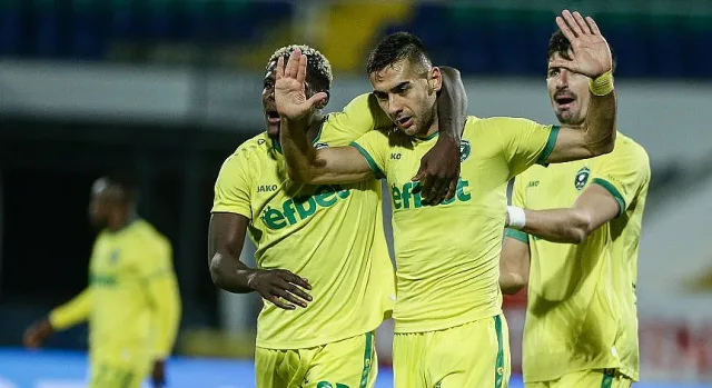 Лудогорец на осминафинал след драматична победа над Черноморец