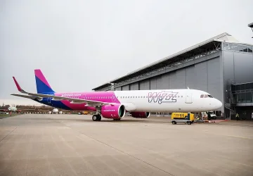 Wizz Air отчита исторически успех и нова ера в обслужването на пътниците