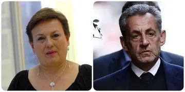 Българка с втори живот : Саркози, дръж се! 