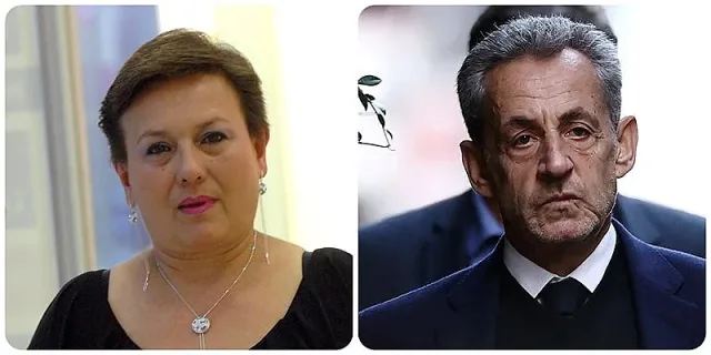 Българка с втори живот : Саркози, дръж се!