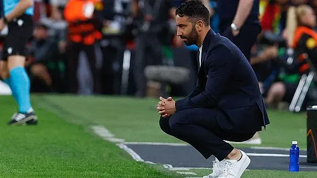 Аморим сравни Манчестър Юн с влакче на ужасите