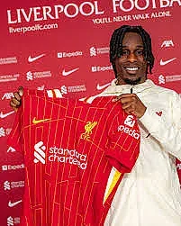 Тежка новина за нова звезда на Ливърпул