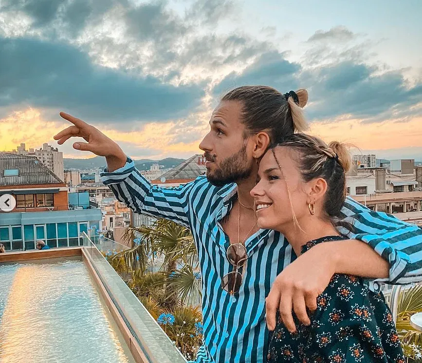 Скандална драма с гаджето на Папи Ханс 