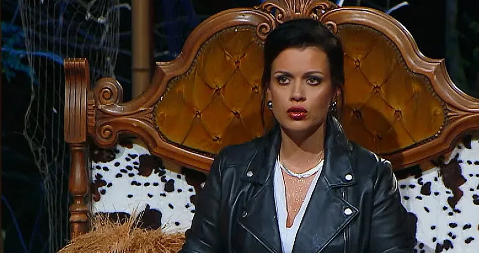 Участник обра омразата в "Игри на волята"