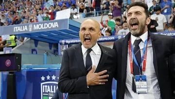 Ювентус взе ключово решение за Спалети