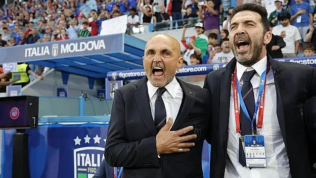 Ювентус взе ключово решение за Спалети