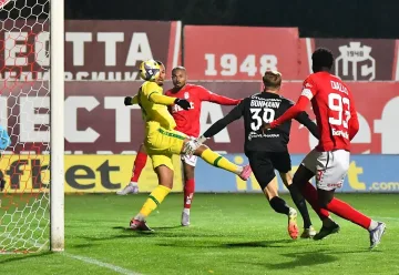 Известен треньор отряза Лудогорец