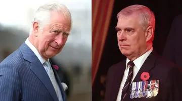 Трус в Бъкингам! Чарлз нанесе финалния удар на брат си