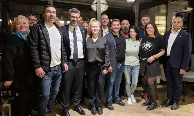 ПП "България Може" създаде структура в Красно Село