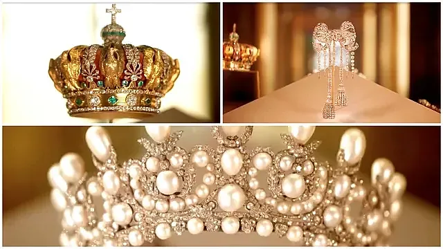 Обрат с крадеца на съкровищата от Лувъра