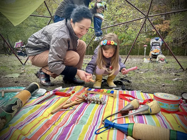 Над 500 участници изучаваха природата чрез сетивата си в Зооцентъра в Добрич в рамките на проекта „Природен компас“