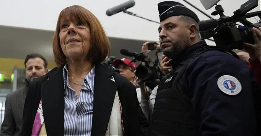 Исторически ход във Франция