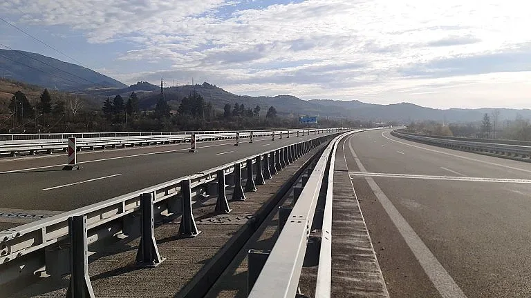 Важно за пътуващи. Промени по "Струма" в 3 области