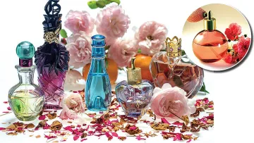 Парфюмите,  които ви правят  по-възрастни, отколкото сте