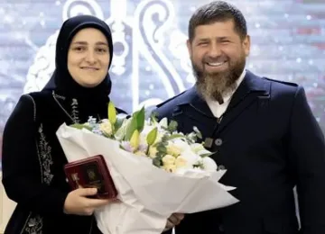 Така се прави. Кадиров даде бизнес за милиарди на щерката си