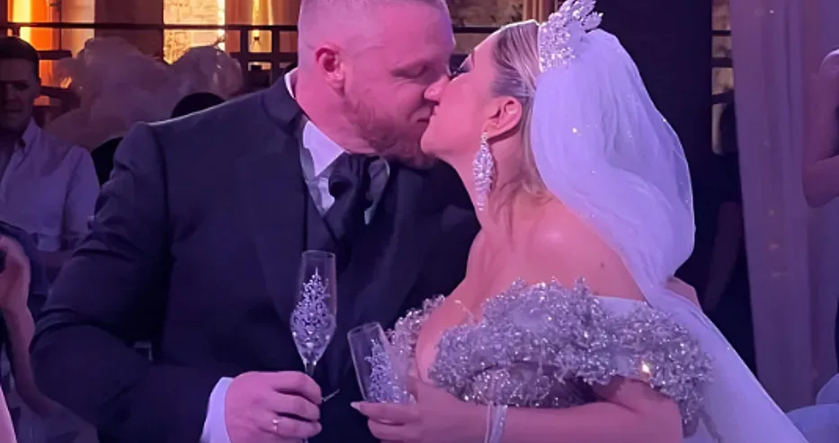 Обрат в живота на Роксана. Фолк сватба на годината