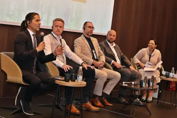 Имотният сектор гледа с увереност към еврото