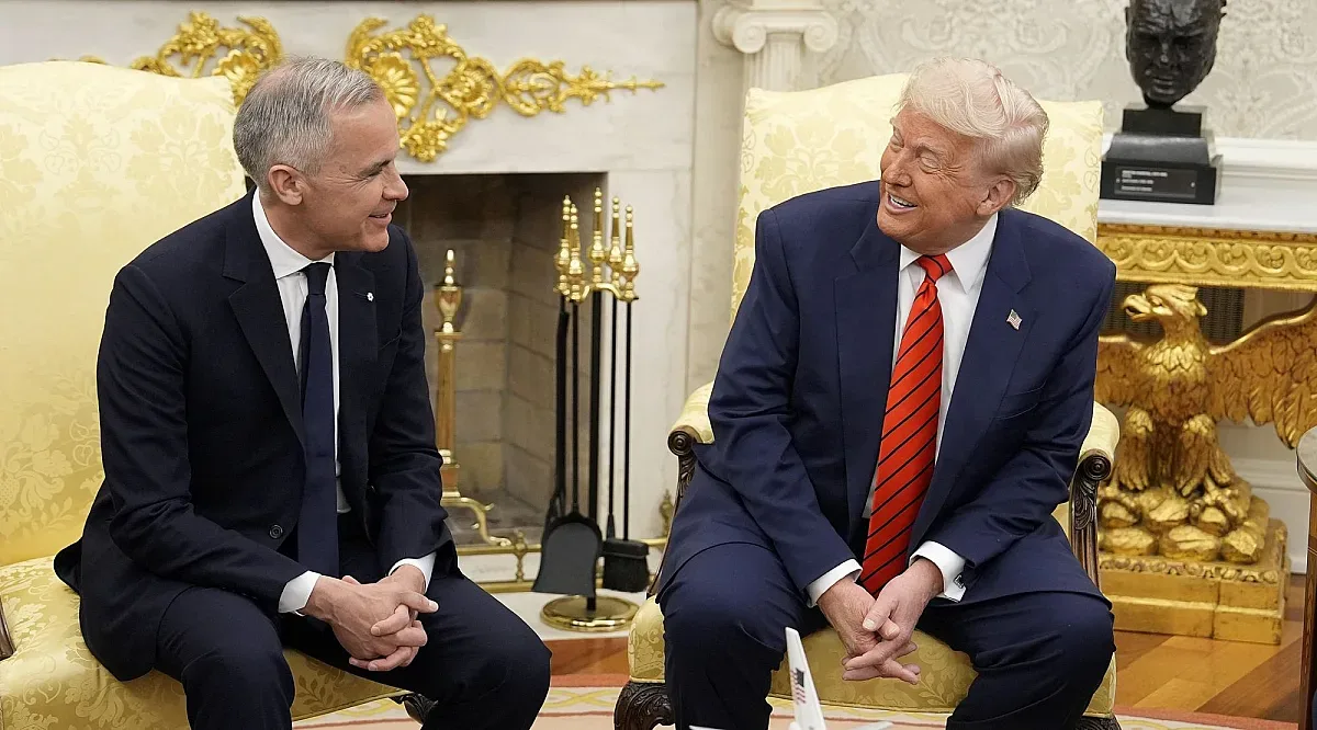 Канадският премиер се извини на Тръмп за противоречива реклама