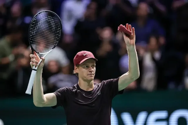 Безупречен Синер отива на финал след впечатляваща победа