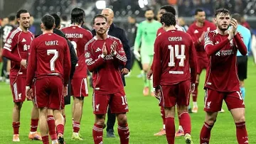 Ливърпул надви Астън Вила и се изкачи до третото място