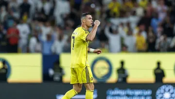 Роналдо герой! Прати Ал Насър на върха