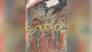 Тежка забрана се спазва на днешния църковен празник