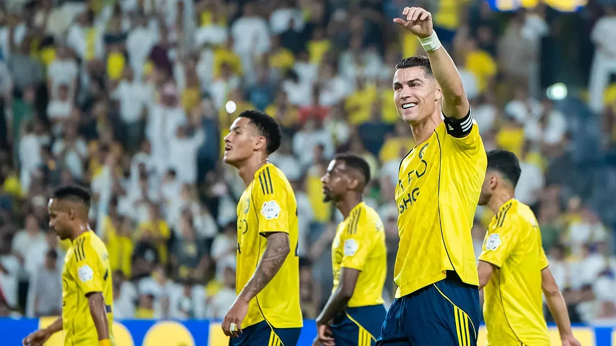 Обрат! Кристиано Роналдо не е напуснал Саудитска Арабия