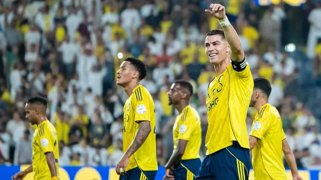 Обрат! Кристиано Роналдо не е напуснал Саудитска Арабия