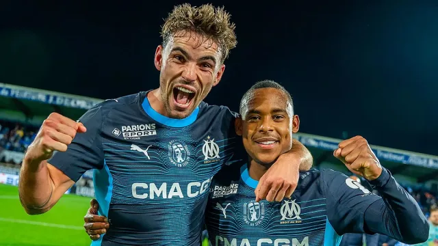 Трудна победа беляза поредния кръг от шампионата във Франция