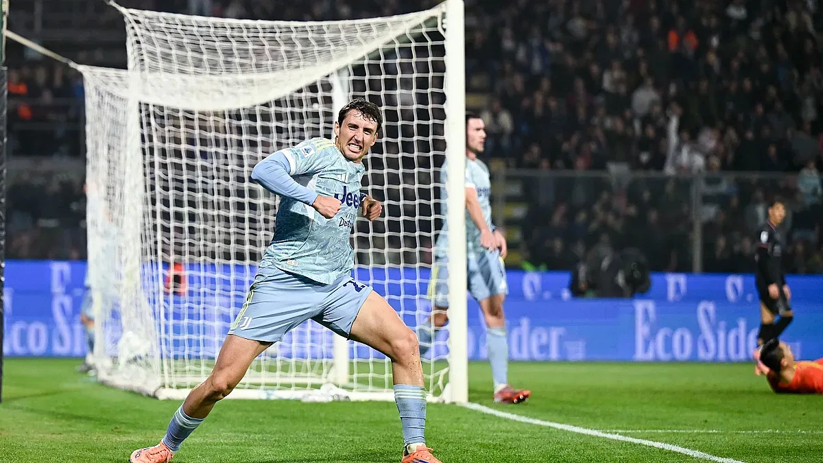 Ювентус бие за подарък на новия треньор на отбора