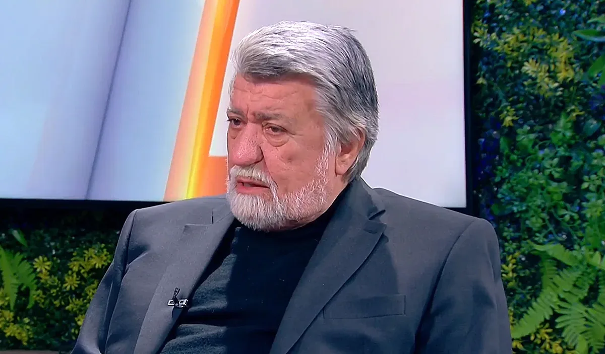 Рашидов защити Желязков и Борисов: Без държавници става страшно!