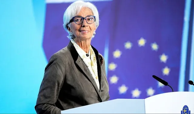 Важно от Кристин Лагард за България