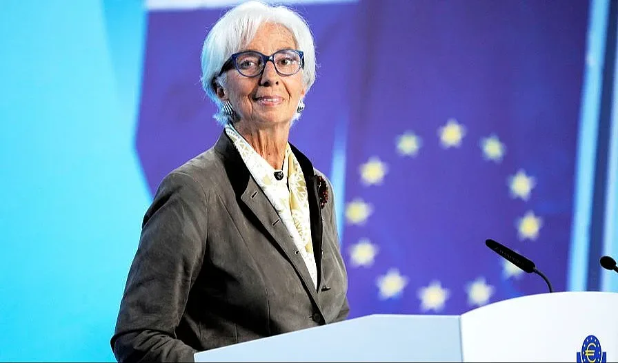 Важно от Кристин Лагард за България