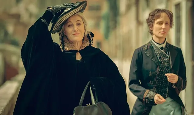 Балдъзата на Саркози идва за Киномания