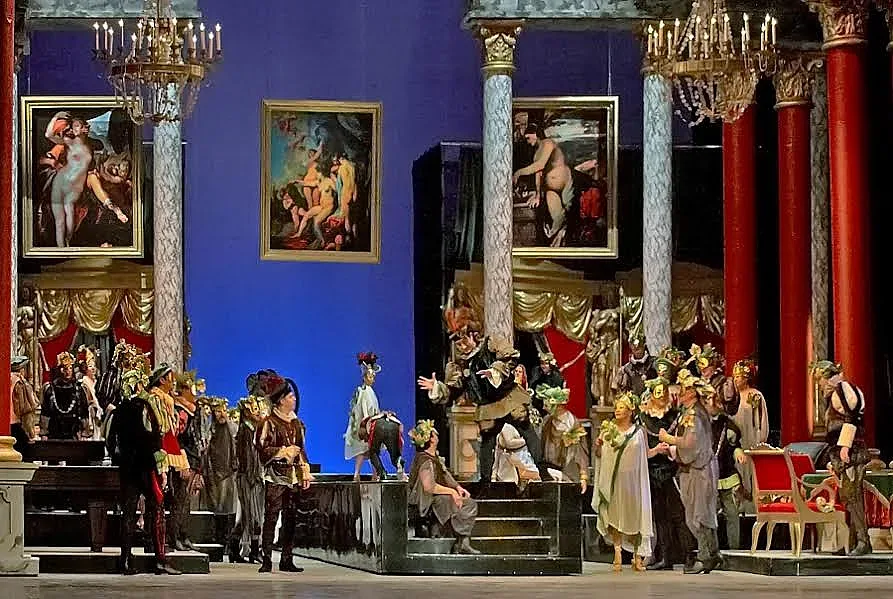 "Риголето" - 20 години в Софийската опера