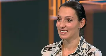 Ивет Лалова учуди зрителите. Теорията за спортистите 