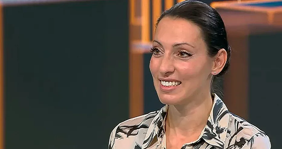 Ивет Лалова учуди зрителите. Теорията за спортистите 