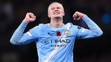 Манчестър Сити стигна до второ място във Висшата лига