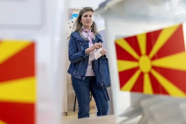 Избраха нов кмет на Скопие