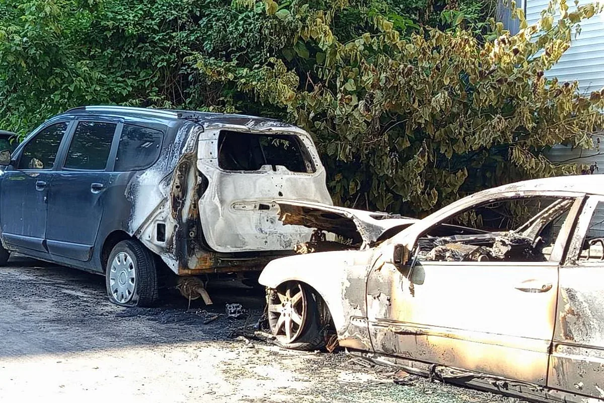 Мистериозните палежи на коли! Нови разкрития