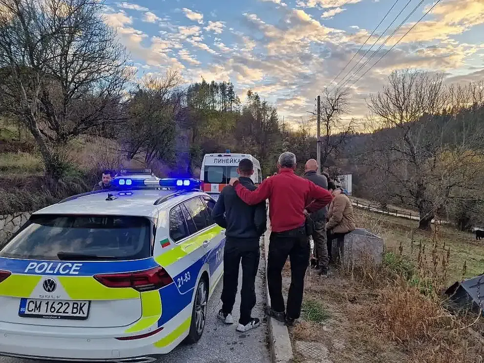 Брутален инцидент изправи едно село на нокти. Загина и млад баща