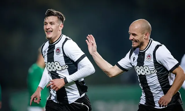 Локо (Сф) надигра Берое в Стара Загора