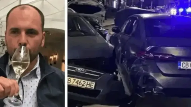 Лъснаха нови подробности за бившия шеф на "Автомагистрали", помел пиян 6 коли в София