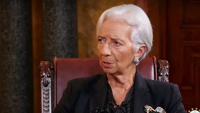 Кристин Лагард се произнесе за България. Въвеждането на еврото ще донесе...
