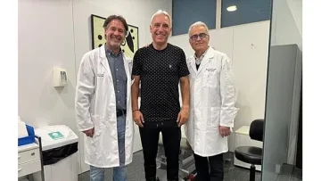 Светило в медицината оперира Стоичков