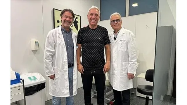 Светило в медицината оперира Стоичков