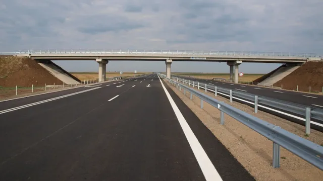 Важно за пътуващите! Ограничават движението на АМ "Тракия"