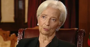 Лагард предупреди с какво да внимаваме за еврото 